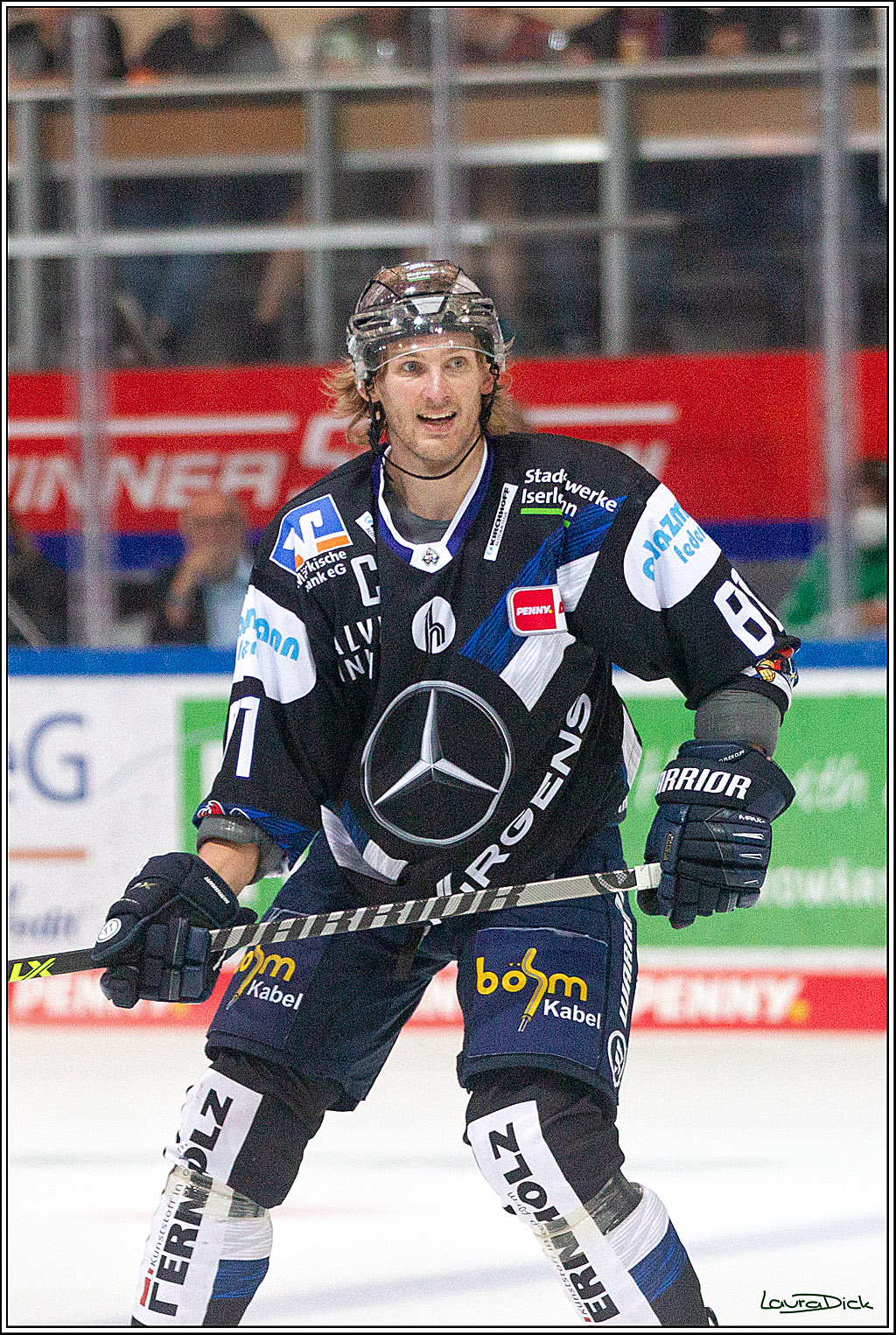 PENNY DEL;  Koelner Haie - Iserlohn Roosters; Koeln, 26.09.2021